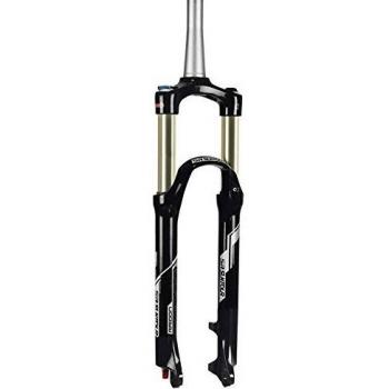 Suntour SF16 RAIDON XC RL-R Horquilla de suspensión, Negro, Talla única