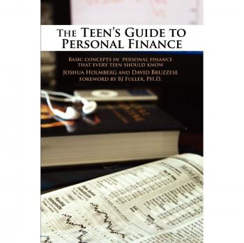 Teen's Personal Finance Handbook: Essential Concepts for Financial Literacy
