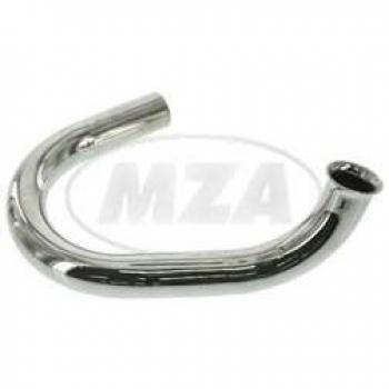 Colector Simson, Ø28 mm, cromado - SR50, SR80