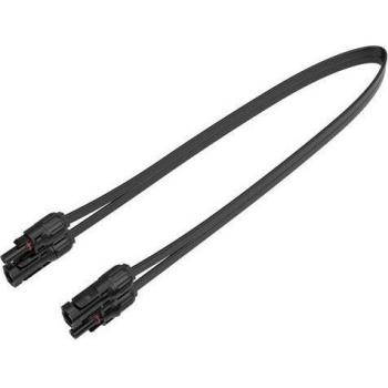 EcoFlow Super Flat Portable Power Station Charging Cable 0.5m