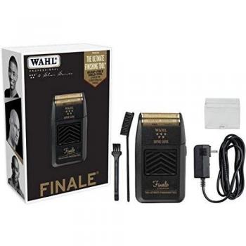 Wahl Finale Lithium - Maquina de afeitar