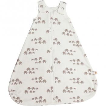 Saco de dormir Ergobaby Clásico Tog 1.0 con estampado de elefantes