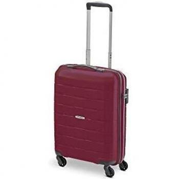 Modo by Roncato Delta - Juego de 3 Maletas Unisex - Adulto, Verde, L + M + C, Unisex Adulto, 41805311, Rosa, 55 x 40 x 20 cm
