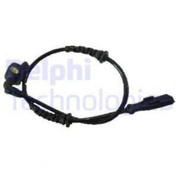 Sensor ABS DELPHI SS20364 - Sensor de revoluciones de la rueda, compatible con sistemas de frenos antibloqueo (ABS), diseñado para garantizar una lectura precisa de la velocidad de las ruedas y mejorar la seguridad del vehículo