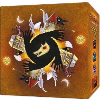 Los Hombres Lobo de Castronegro: El Pacto Juego de Mesa
