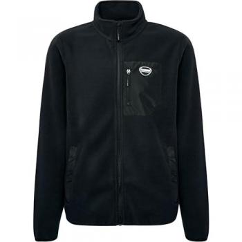 Hummel LGC Sum Men's Fleece Jacket - Black, XL