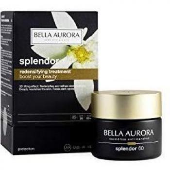 Bella Aurora Splendor +60 Anti-aging and Redensifying Day Cream SPF 20 50 ml