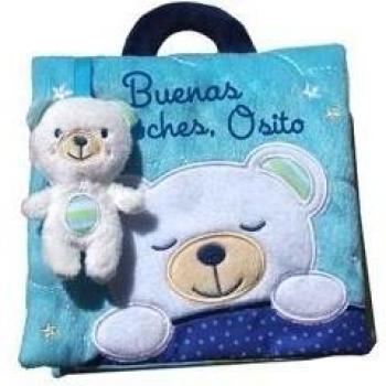 Buenas noches, osito: 10 - Framcesca Ferri