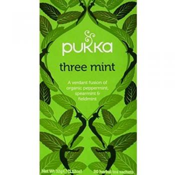 INFUSION TRES MENTAS 20 bl BIO