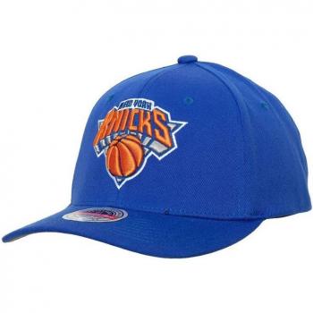 Gorra Deportiva Mitchell & Ness New York Knicks Azul (Talla única)