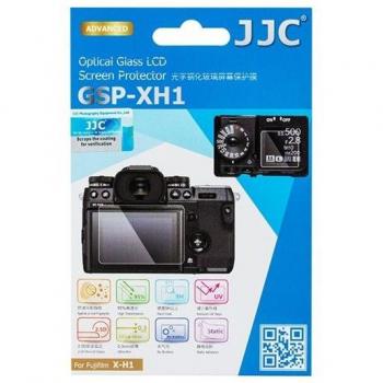 Protector de Cristal Óptico JJC para Pantalla LCD Fuji XH1