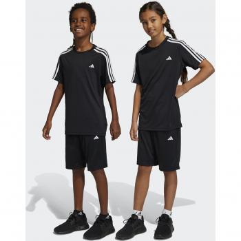 adidas Kids Essentials AEROREADY Regular-Fit 3-Stripes Training Set
