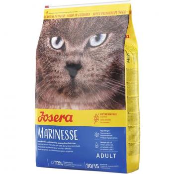 Josera Marinesse Grain-Free Salmon Dry Cat Food - Economy Pack: 2 x 10 kg