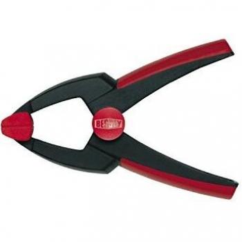 Pinza de sujeción Clippix XC Bessey 25/30 mm, apertura máxima 25 mm, longitud de salida 30 mm