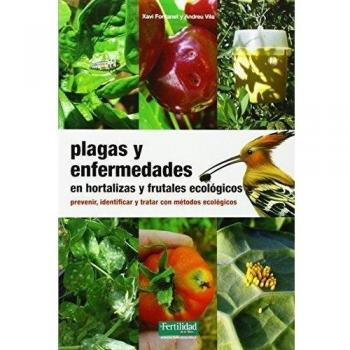Plagas y enfermedades en hortalizas y frutales ecológicos: prevenir, identificar y tratar con métodos ecológicos: 18 - Fontanet I Roig, Xavi; Vila Pascual, Andreu