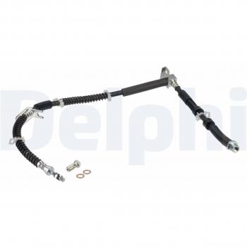 Latiguillo de freno Delphi LH7897 para Land Rover Range, flexible y de alta calidad