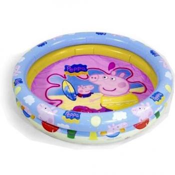 Peppa Pig - Piscina Hinchable, 90 cm