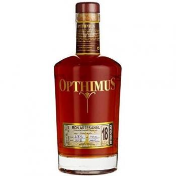 Opthimus 18 Años Cum Laude 38% Vol. 0,7l in Giftbox