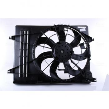 Ventilador de refrigeración del motor NISSENS 850006