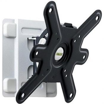 Soporte de pared inclinable y orientable ERARD CLIFF 200TW45 para pantallas de 19 a 32 (81,3 cm), capacidad máxima 30 kg