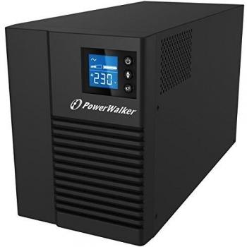 PowerWalker Vi 1500T/HID Sistema de alimentación ininterrumpida