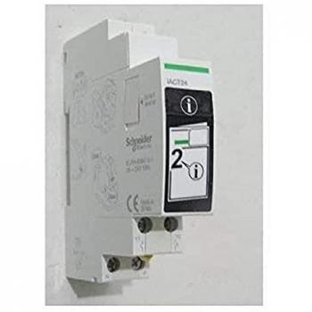 Acti9 iACT24 - Módulo Auxiliar de Interfaz para Contactor 230V AC con SmartLink