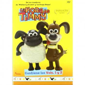 Pack La Hora Timmy Vols. 1 Y 2 [DVD]