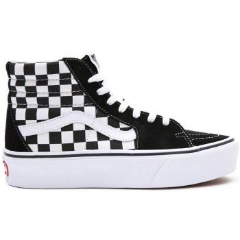 Zapatillas Vans Sk8-Hi Platform 2.0 para mujer con suela de plataforma