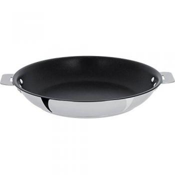 Sartén Cristel de Acero Inoxidable Antiadherente 20 cm - Colección Casteline Exceliss