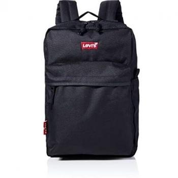 Levi's L-Pack Standard Men's Backpack in Black