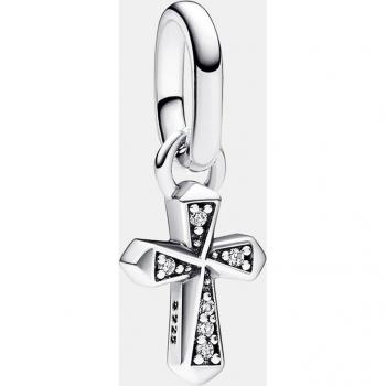 Charm Mini Colgante Cruz Brillante Pandora ME - 793044C01