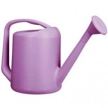 Flower Regadera 6 lt Mediuncolor Lila