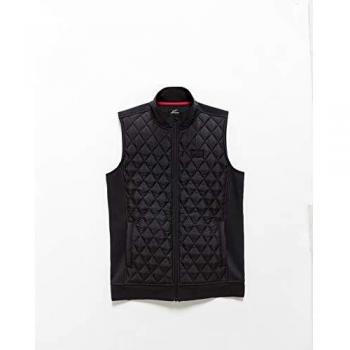 Alpinestars System Hybrid Chaleco Polar, Negro, XL para Hombre