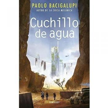 Cuchillo de agua