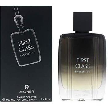 Etienne Aigner First Class Executive Eau De Toilette 100ml Spray For Him