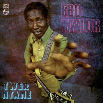 Twer Nyame - Vinyl LP (Traditional Ghanaian Music)