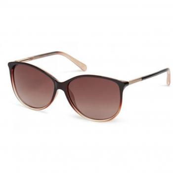 Ted Baker TB1495 Raven 147 Women's Brown Sunglasses Size 59