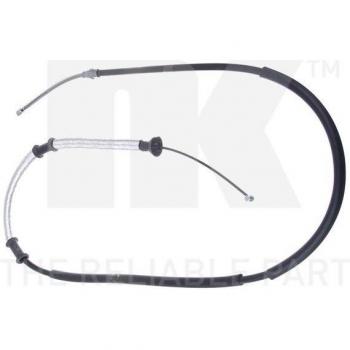 Cable de freno de mano NK 9023160