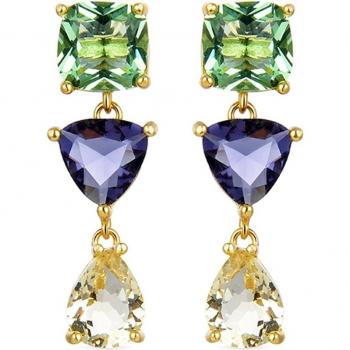 Pendientes Luxenter Thyula Plata De Ley 925
