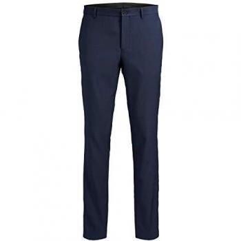 Jack & Jones Solaris Premium Slim Fit Trousers for Men