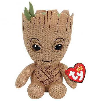 Peluche Groot 15 cm - Guardianes de la Galaxia