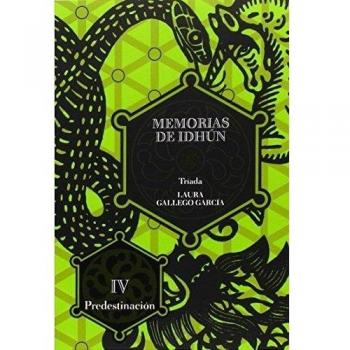 Memorias de Idhún. Tríada. Libro IV: Predestinación: Triada IV/Predestinacion: 4