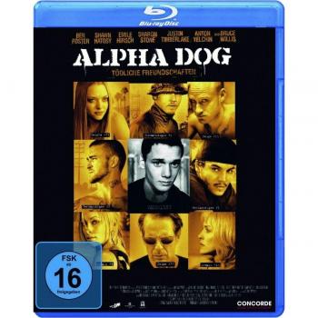 Alpha Dog - Tödliche Freundschaften [Alemania] [Blu-ray]