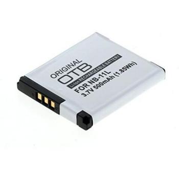 OTB 8005457 batería para Canon NB-11L de Ion de Litio Negro