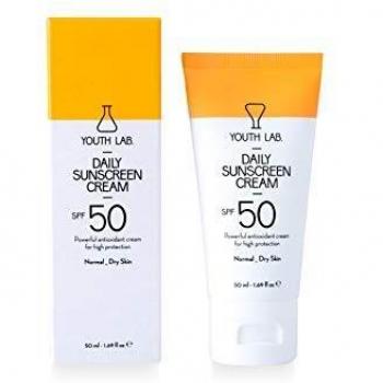Youth Lab Daily Sun Cream SPF 50 for Normal and Dry Skin 50 ml