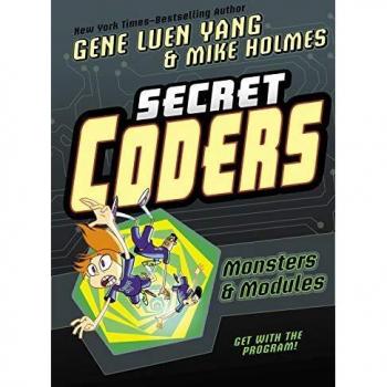 Secret Coders: Monsters & Modules