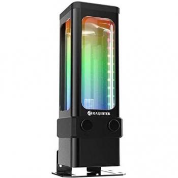 Bomba de Agua Raijintek ANTILA D5 EVO RBW-15 con AGB y ARGB - Negra