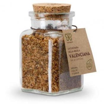 CUCHARA ABUELA VALENCIANA SAL Y ESPECIAS ECO GOURMET 130G
