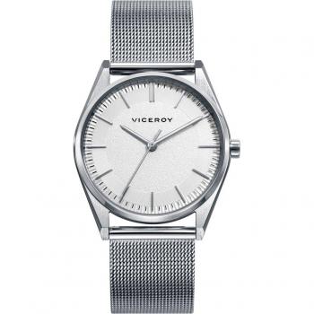 Reloj Viceroy 461146-07 - Dress de acero con malla milanesa