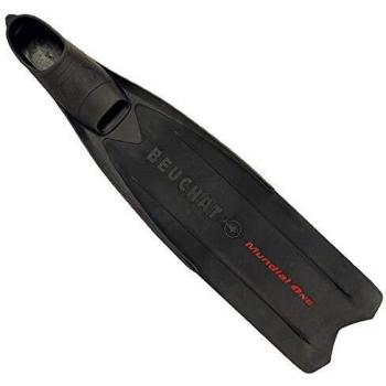 BEUCHAT - Mundial One, Color Negro, Talla EU 41-42